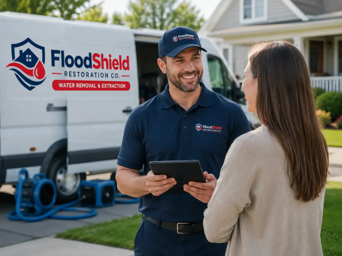 Flood Damage Restoration Bellmawr, NJ FAQs